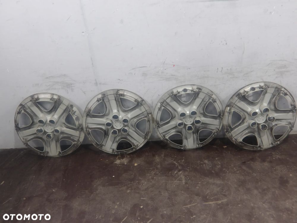 OPEL INSIGNIA A KOMBI KOŁPAK KOŁPAKI R17 5X120 13312568 - 11