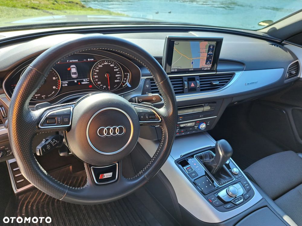 Audi A6 Allroad - 15