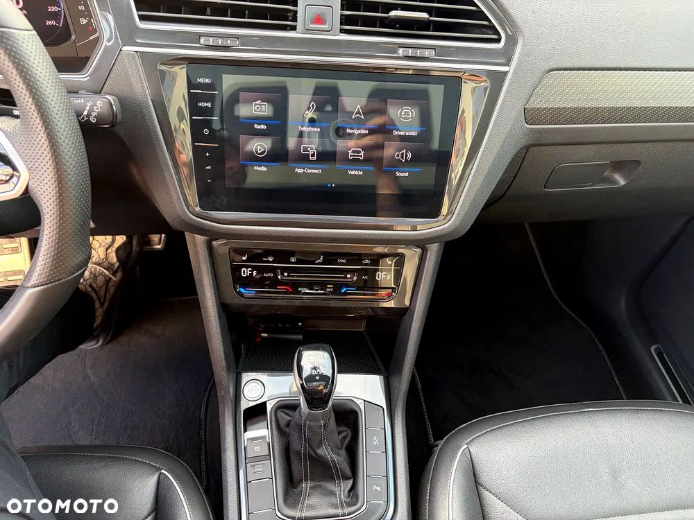 Volkswagen Tiguan Allspace 2.0 TSI OPF 4Motion DSG R-Line - 12