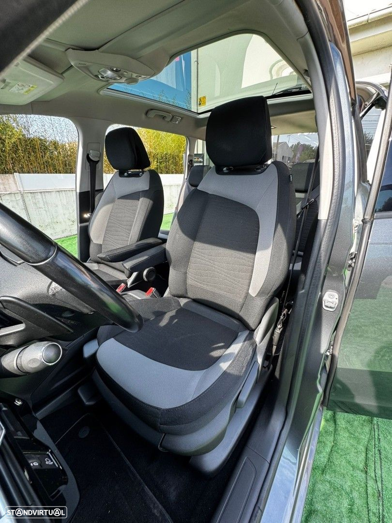 Citroën C4 Picasso 1.6 BlueHDi Exclusive EAT6 - 32