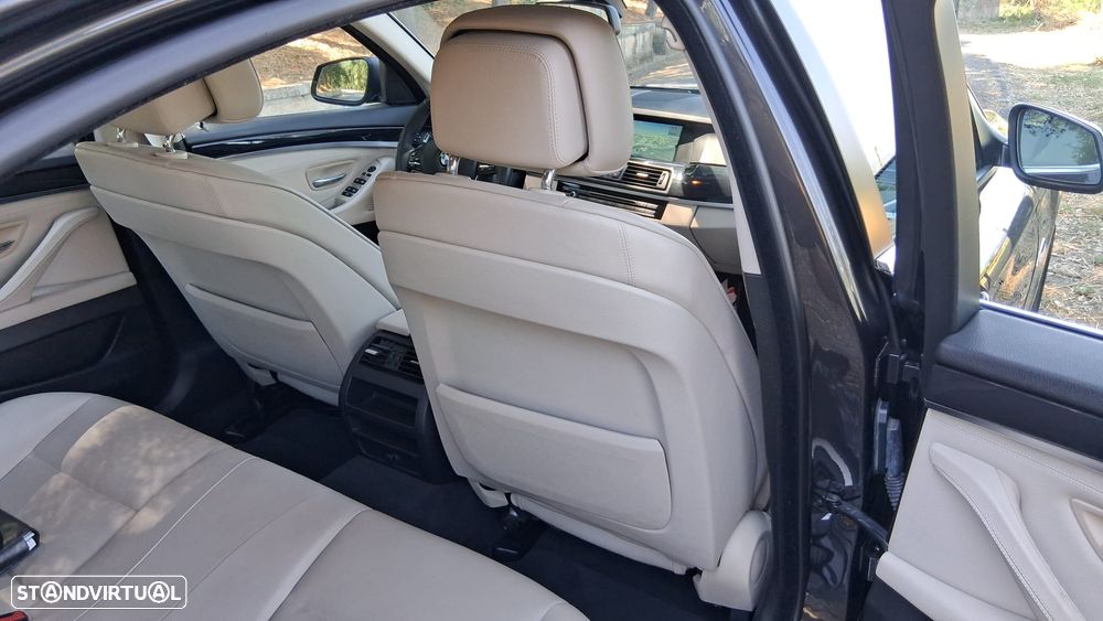 BMW 520 - 41