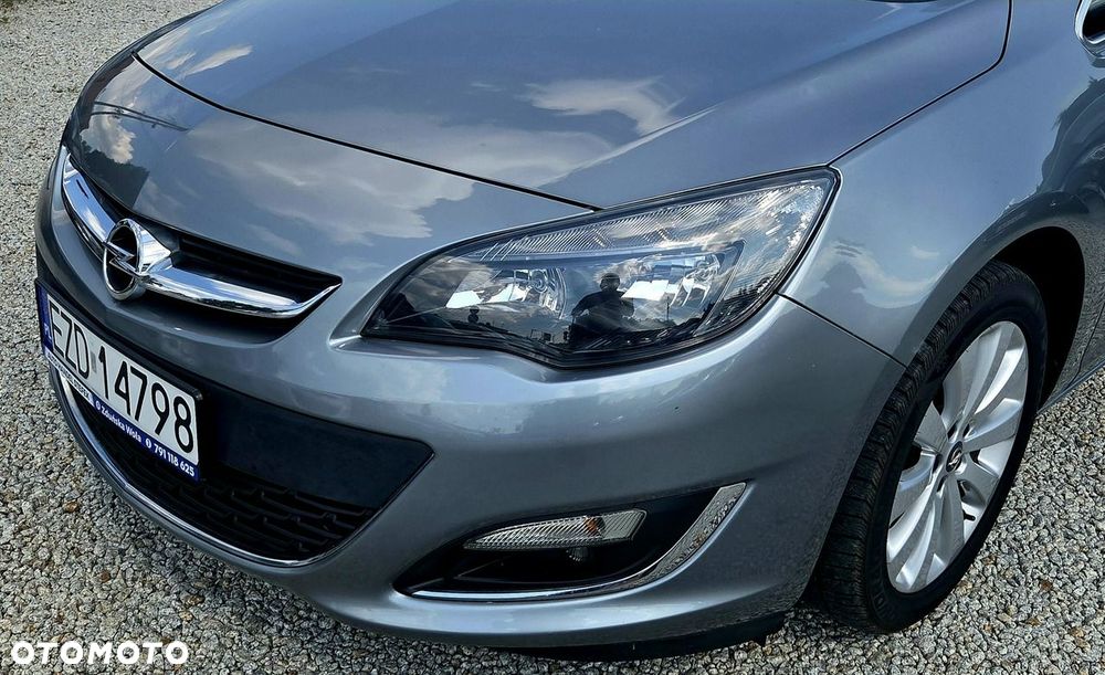 Opel Astra - 12