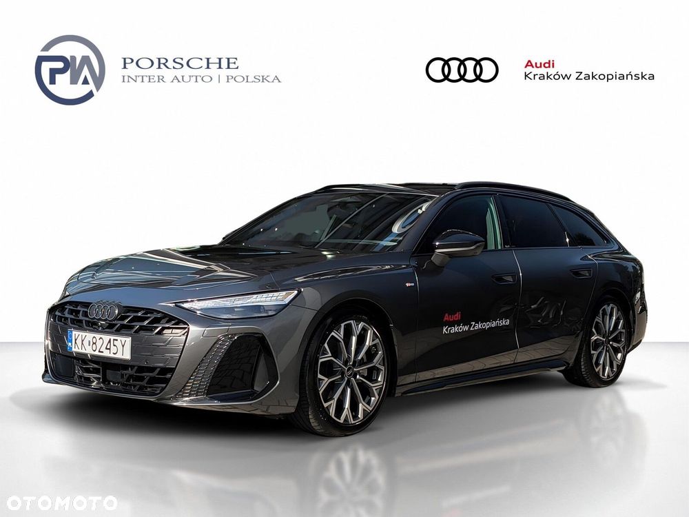 Audi A6 Avant 2026 photo 3