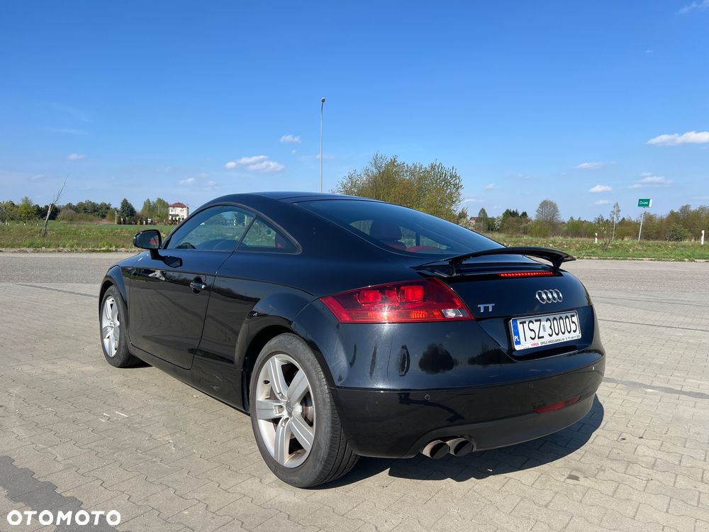 Audi TT Coupé 2.0 TFSI S tronic - 1