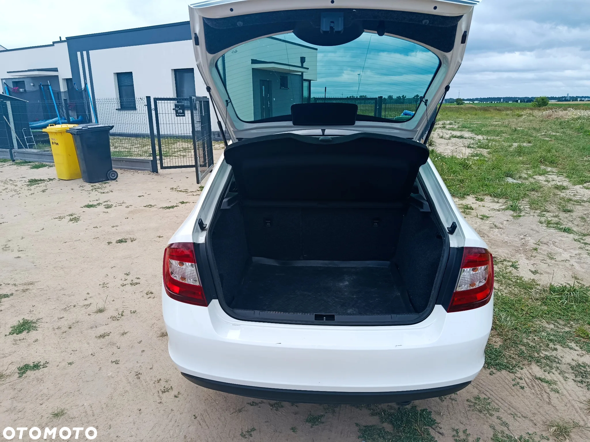 Skoda RAPID 1.2 TSI Active Max - 6