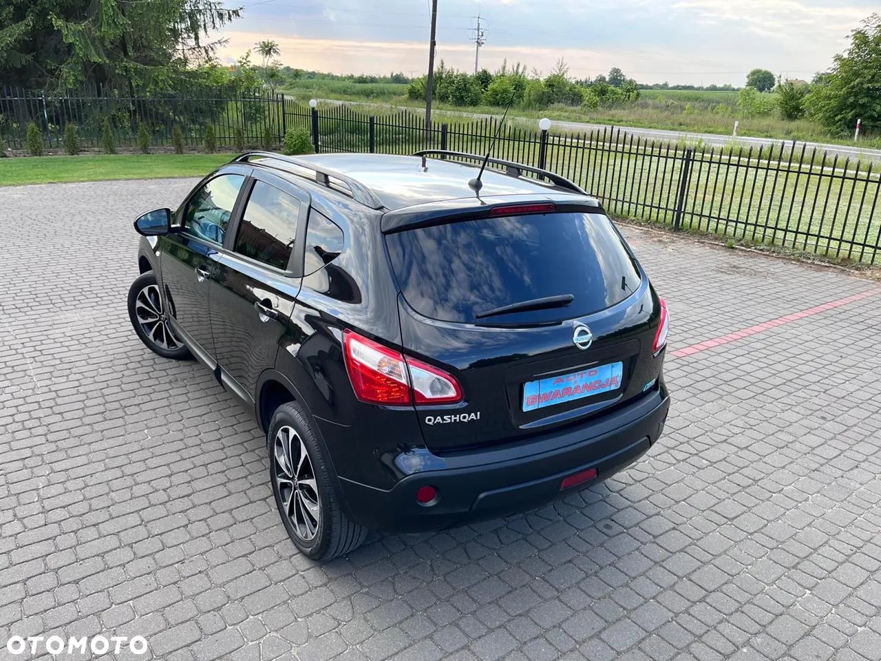 Nissan Qashqai 1.6 dCi DPF tekna - 19
