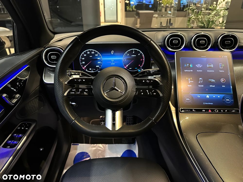 Mercedes-Benz GLC 220 d 4-Matic - 9