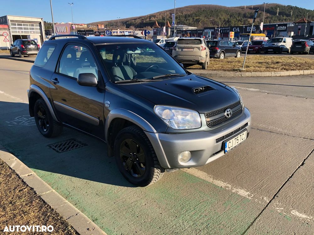 Toyota RAV4 D-4D 4x4 Executive - 11