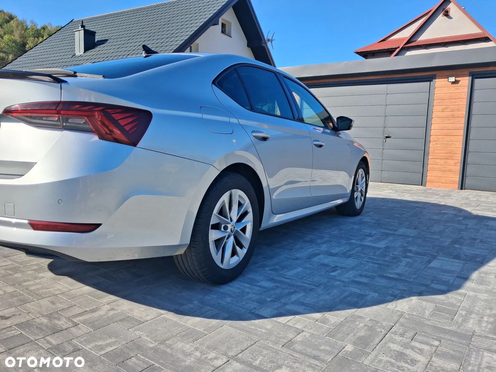 Skoda Octavia 1.5 TSI ACT Style - 5
