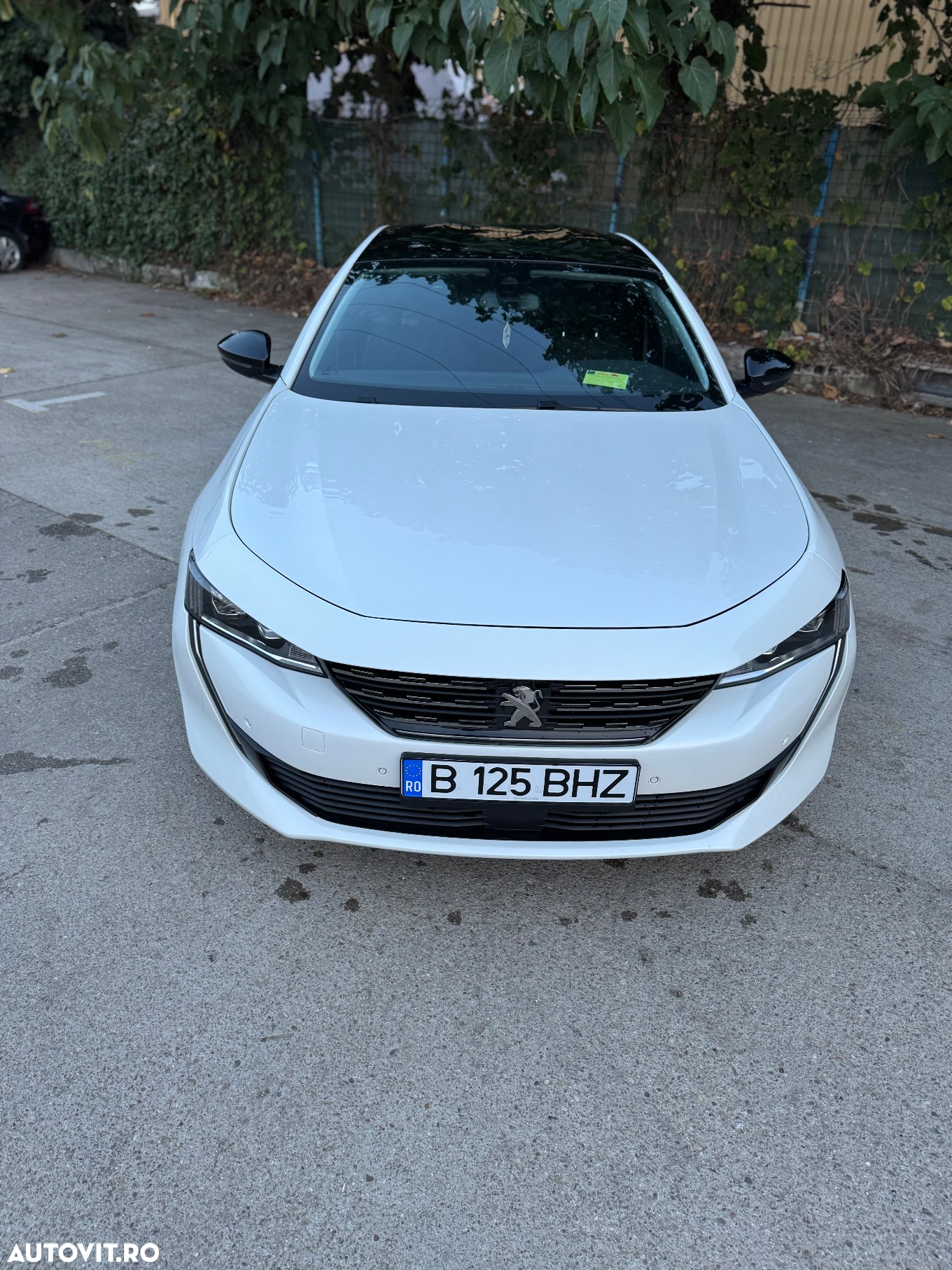 Peugeot 508 - 4