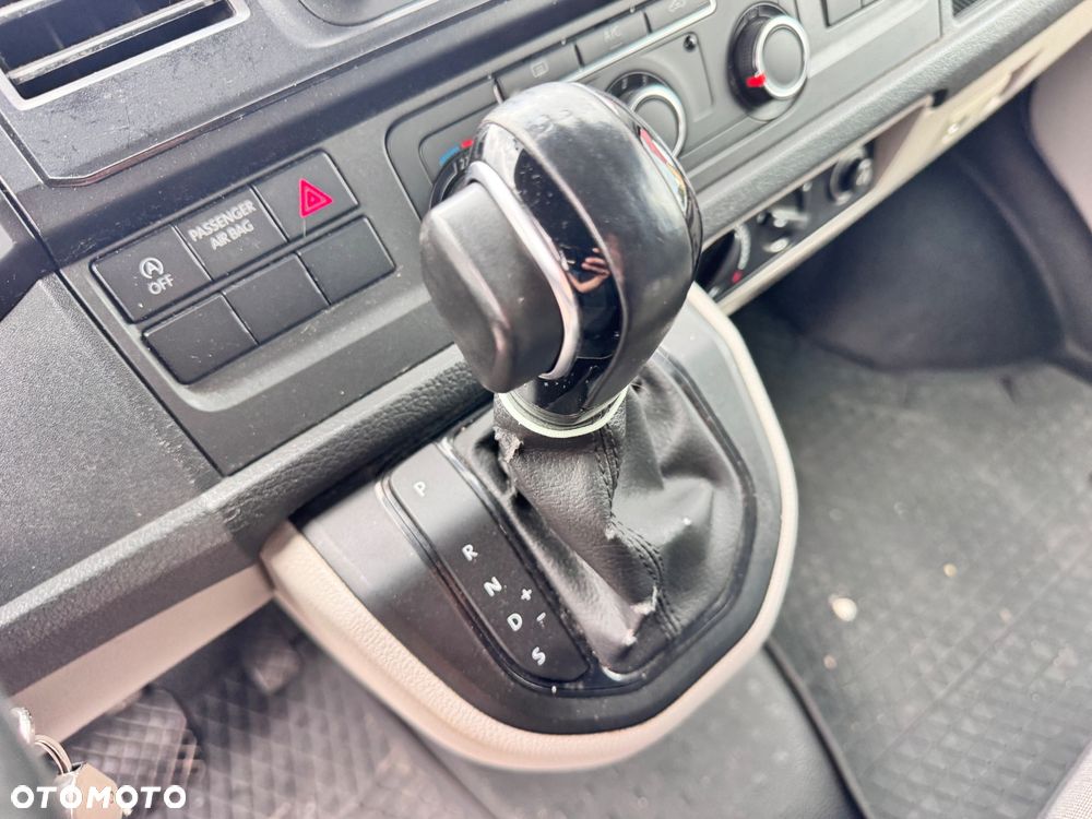 Volkswagen Transporter DSG Kurz Plus Comfortline - 17
