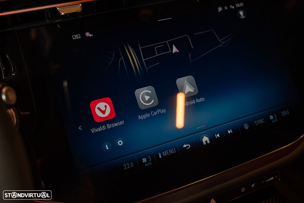 Mercedes-Benz E 53 AMG 4Matic+ SpeedshiftFT TCT 9G Edition 1 - 47