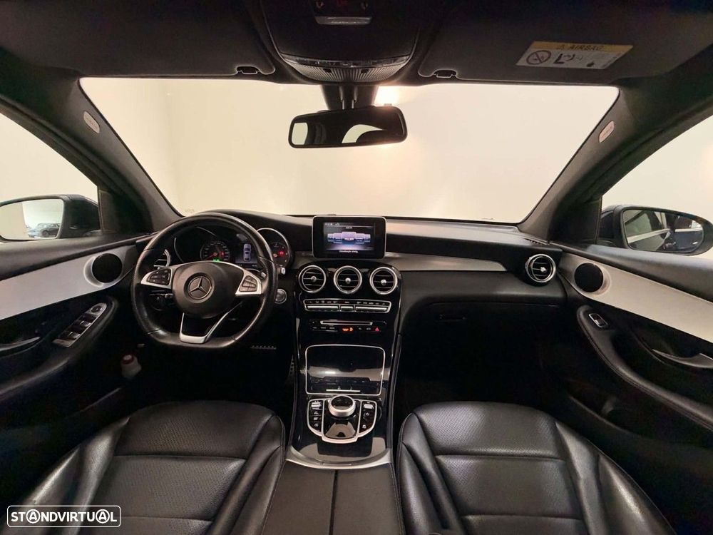 Mercedes-Benz GLC 250 d AMG Line 4-Matic - 9