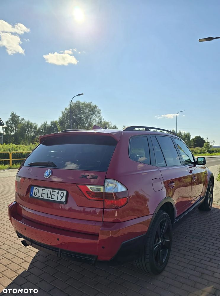 BMW X3 - 14