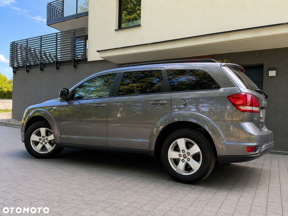 Fiat Freemont 2.0 Multijet 16V DPF Automatik Allrad Urban - 14