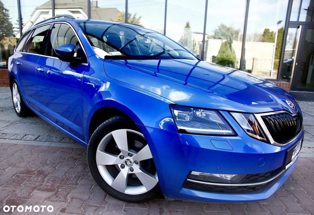 Skoda Octavia - 22