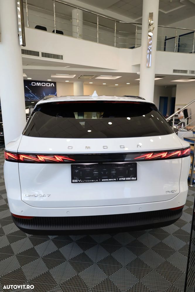 Omoda 7 - 27