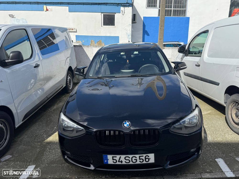 BMW 116 d DPF - 3