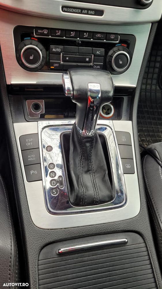 Volkswagen Passat 2.0TDI Comfortline DPF DSG - 6