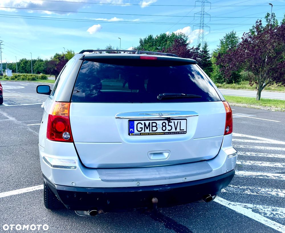 Chrysler Pacifica 4.0 - 7