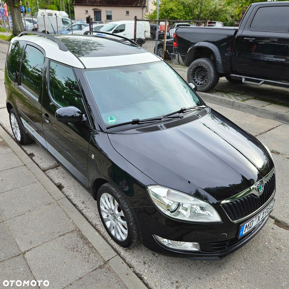 Skoda Roomster - 3