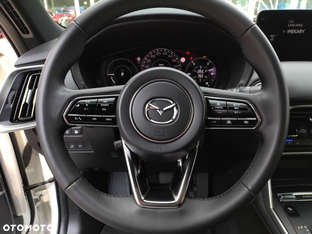 Mazda CX-60 2.5 PHEV Homura AWD - 13