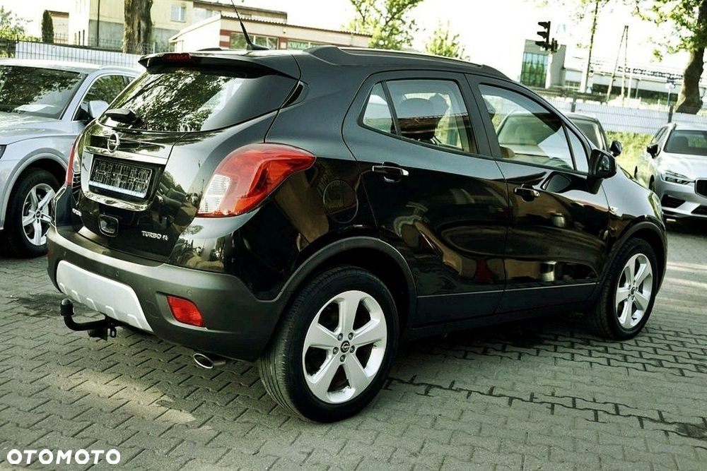 Opel Mokka - 7
