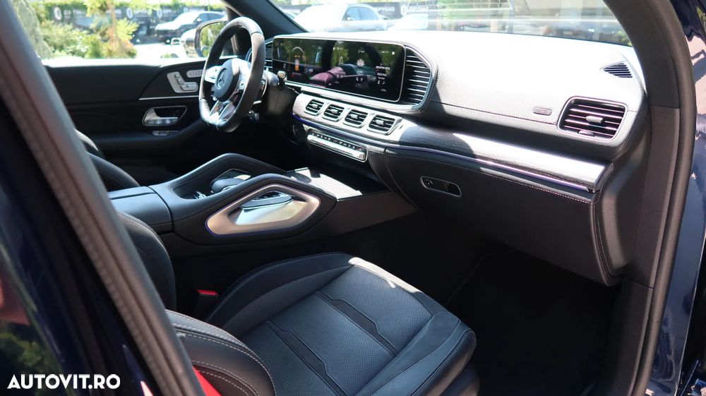 Mercedes-Benz GLE AMG 53 MHEV 4MATIC+ - 14