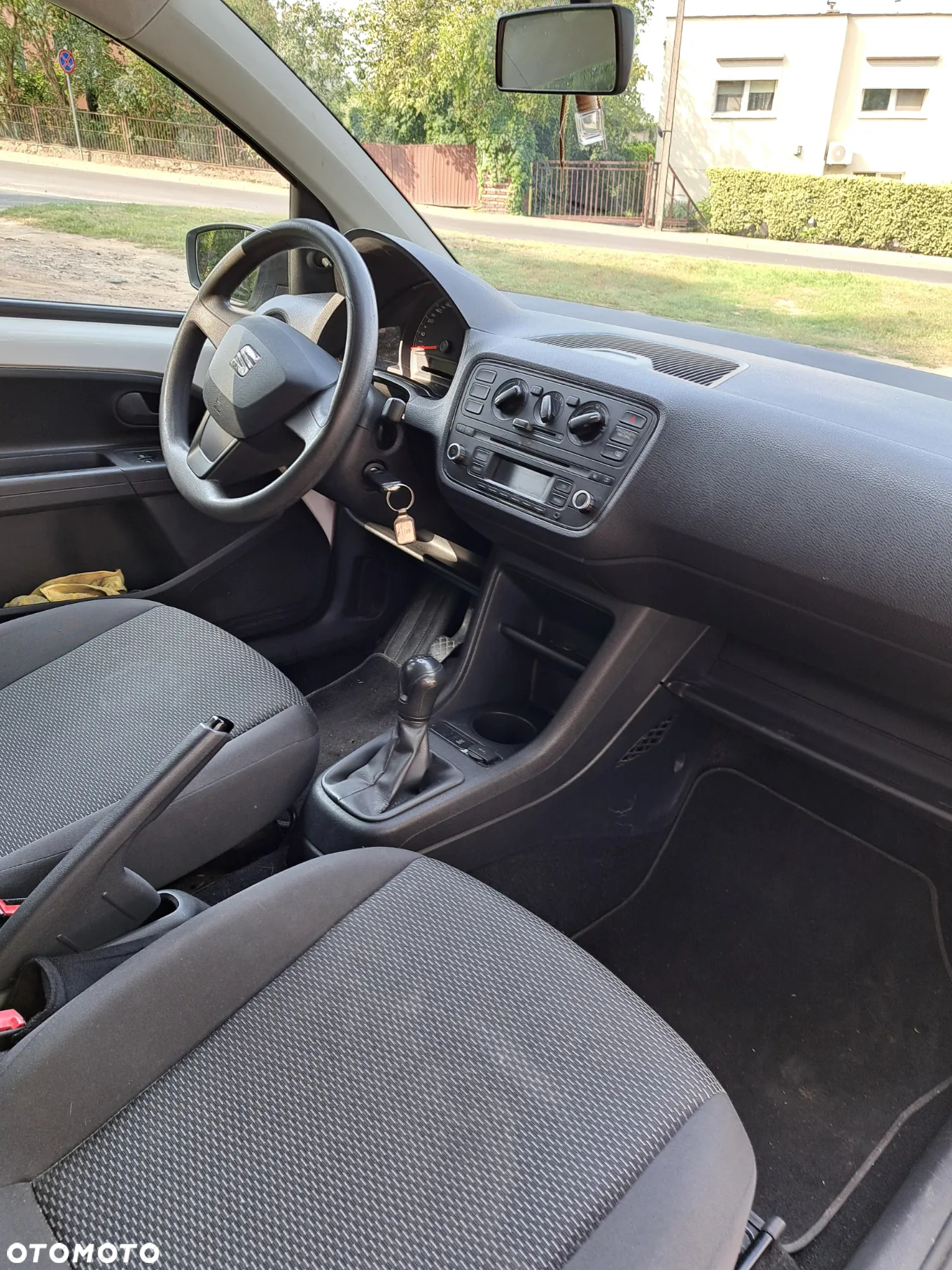 Seat Mii 1.0 Ecomotive Style EU6 - 9
