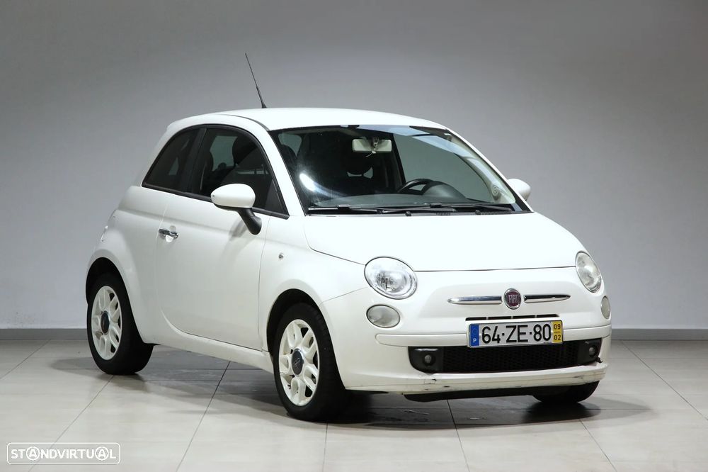Fiat 500 1.2 Lounge - 1