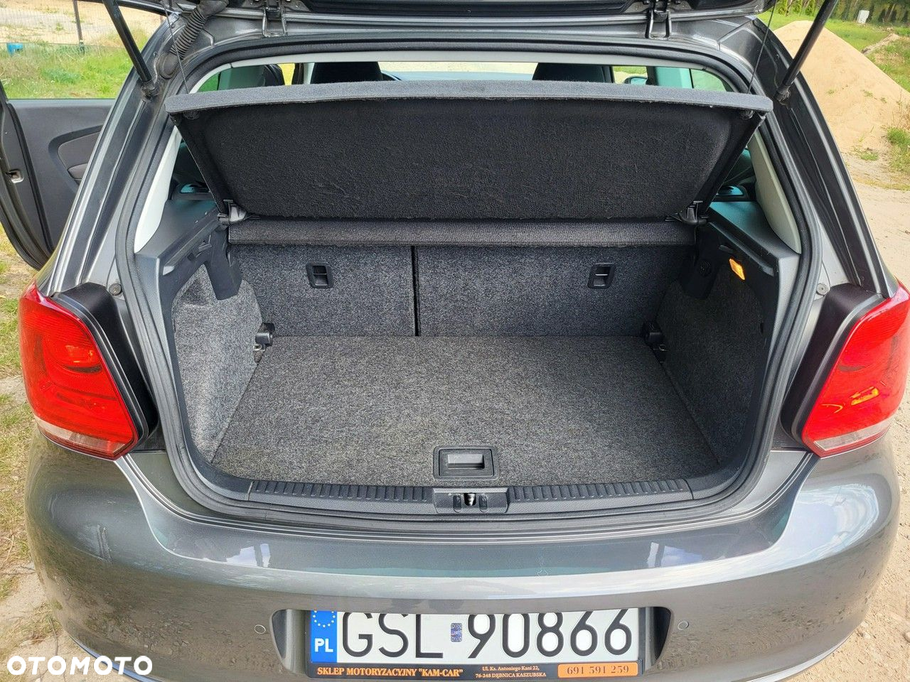 Volkswagen Polo 1.2 Team - 10