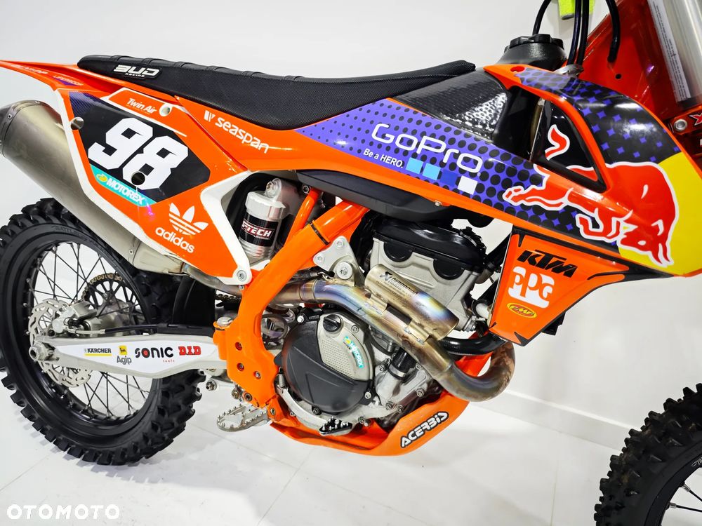 KTM SXF - 7