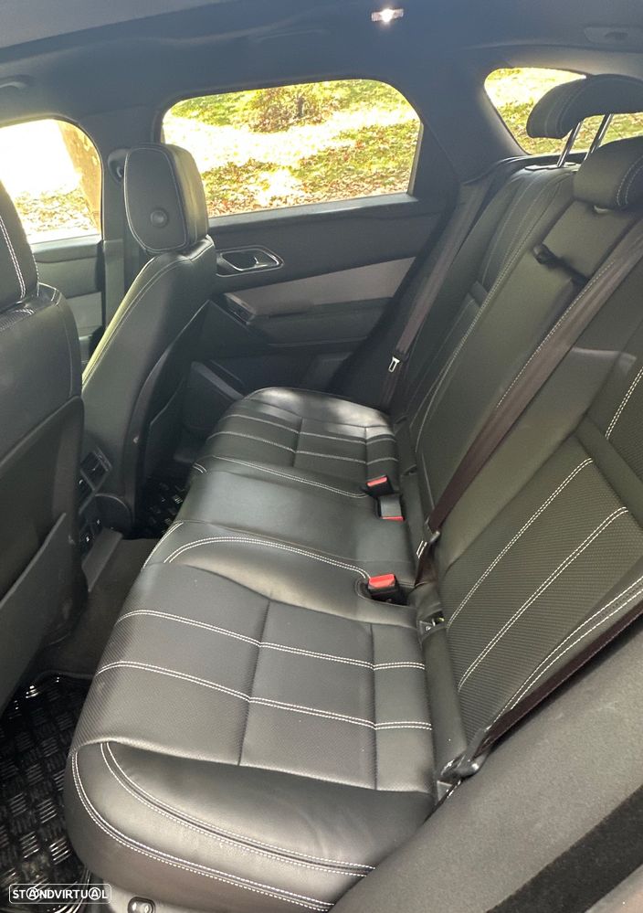 Land Rover Range Rover Velar 2.0 D S - 16