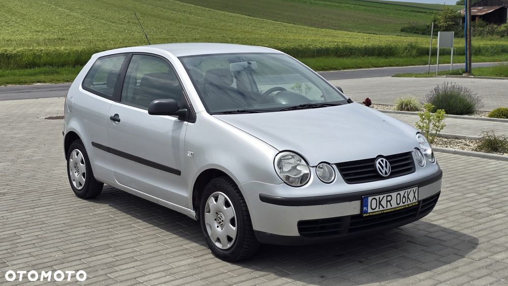 Volkswagen Polo - 1