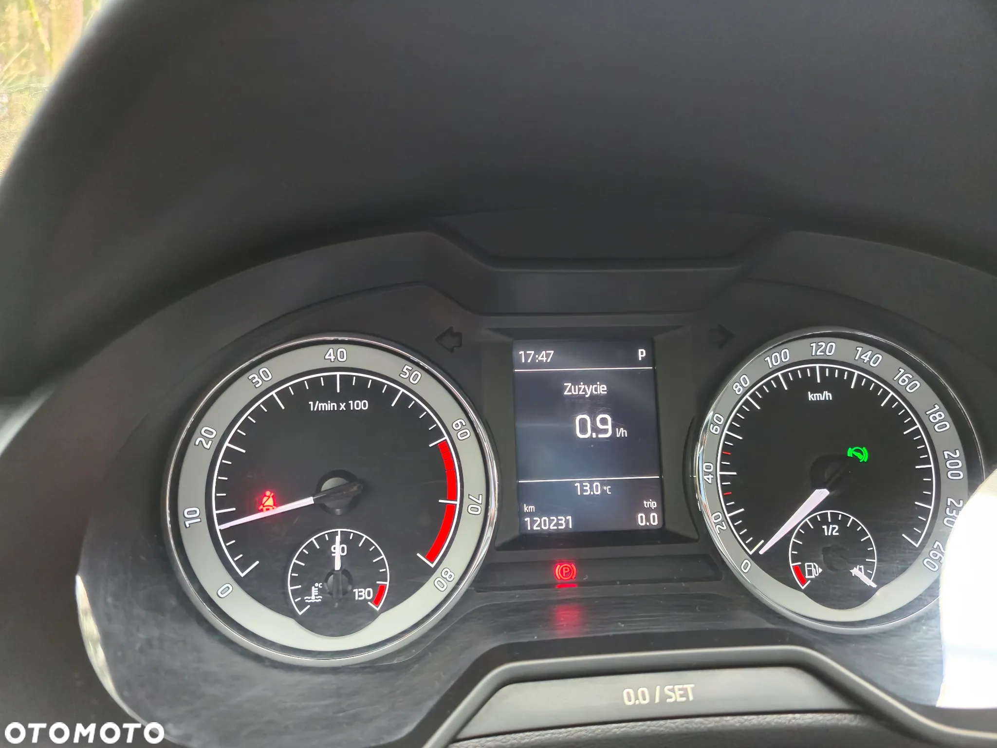 Skoda Octavia 2.0 TSI GPF Ambition DSG - 12