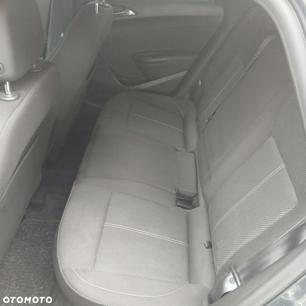Opel Astra 1.6 CDTI DPF ecoFLEX Start/Stop Edition - 15