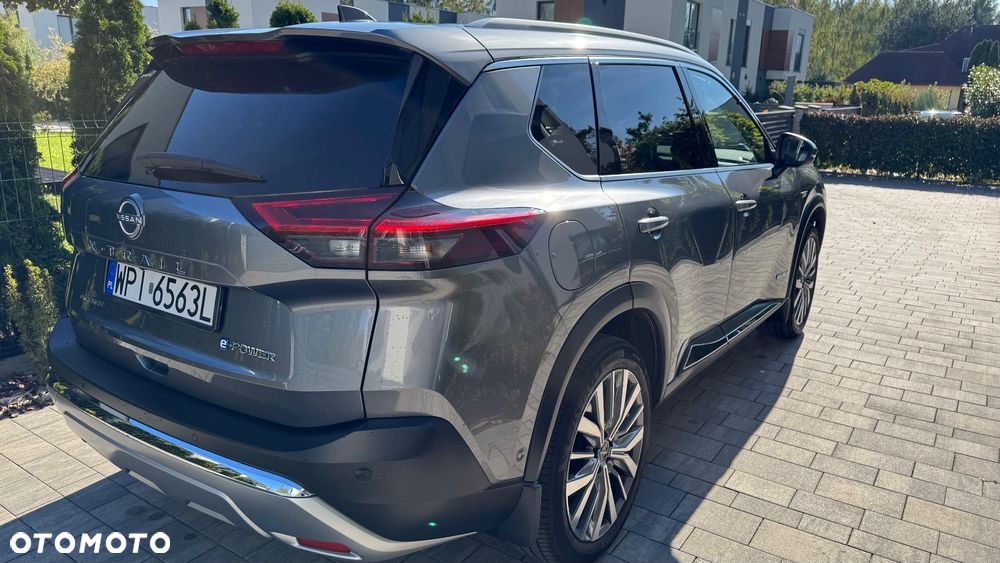 Nissan X-Trail - 3