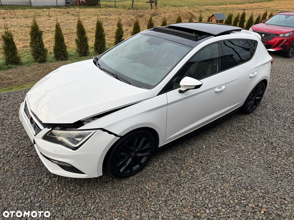Seat Leon 1.8 TSI FR Black S&S DSG - 2