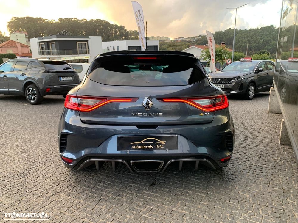 Renault Mégane 1.8 TCe R.S. EDC - 7