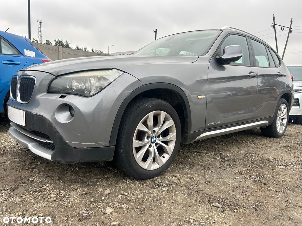 BMW X1 xDrive18d - 1