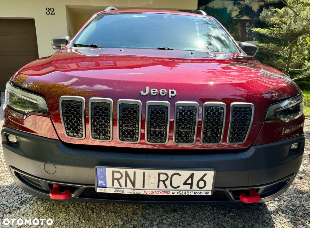Jeep Cherokee 3.2 V6 Active Drive Lock Trailhawk - 1
