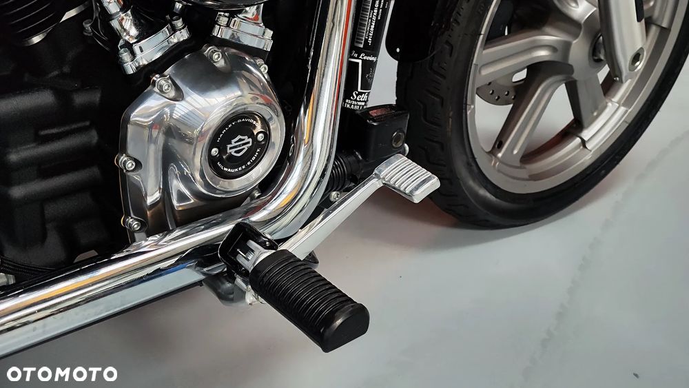 Harley-Davidson Softail Standard - 14