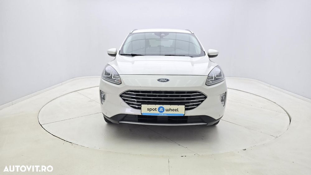 Ford Kuga 2.5 Duratec PHEV Titanium - 2