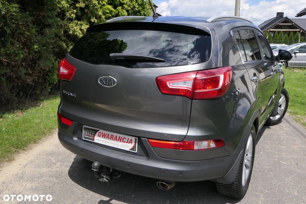 Kia Sportage 2.0 M - 8