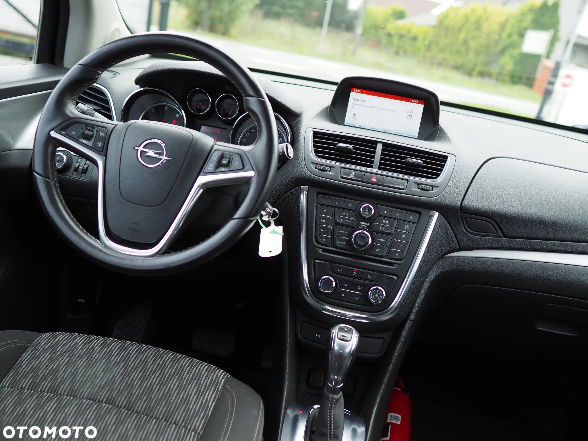 Opel Mokka 1.7 CDTI Automatik Innovation - 27
