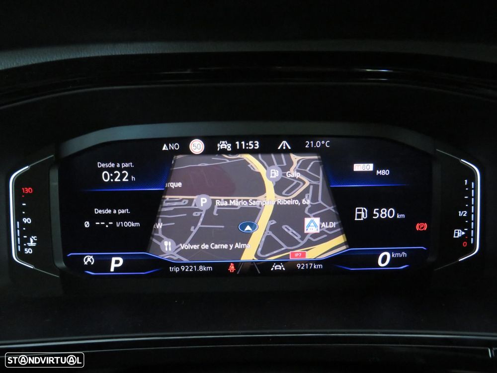 VW T-Roc 1.5 TSI R-Line DSG - 20
