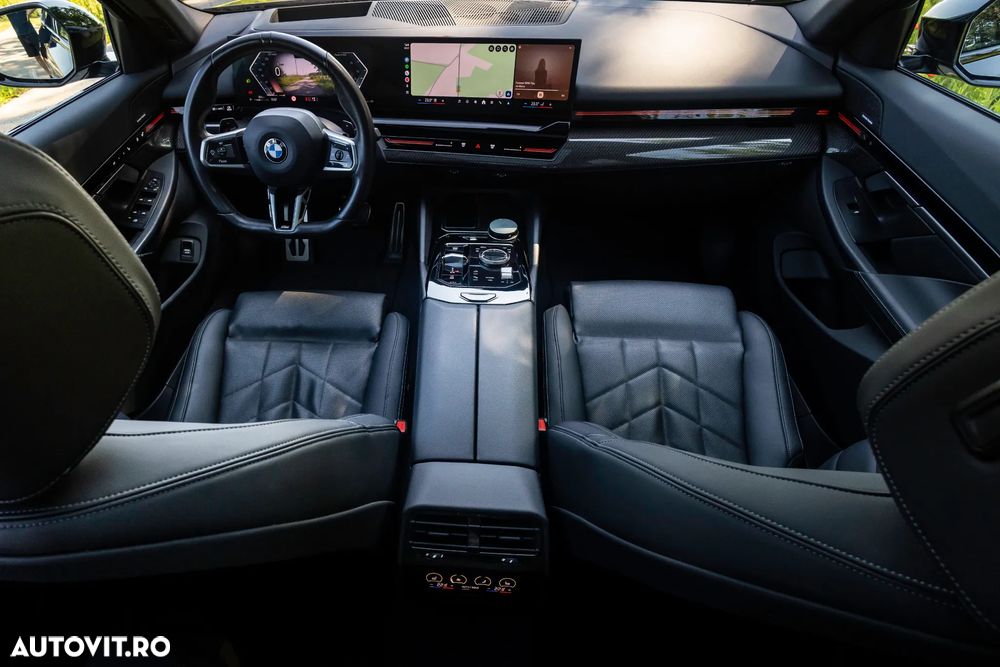 BMW Seria 5 520d xDrive Aut. - 18