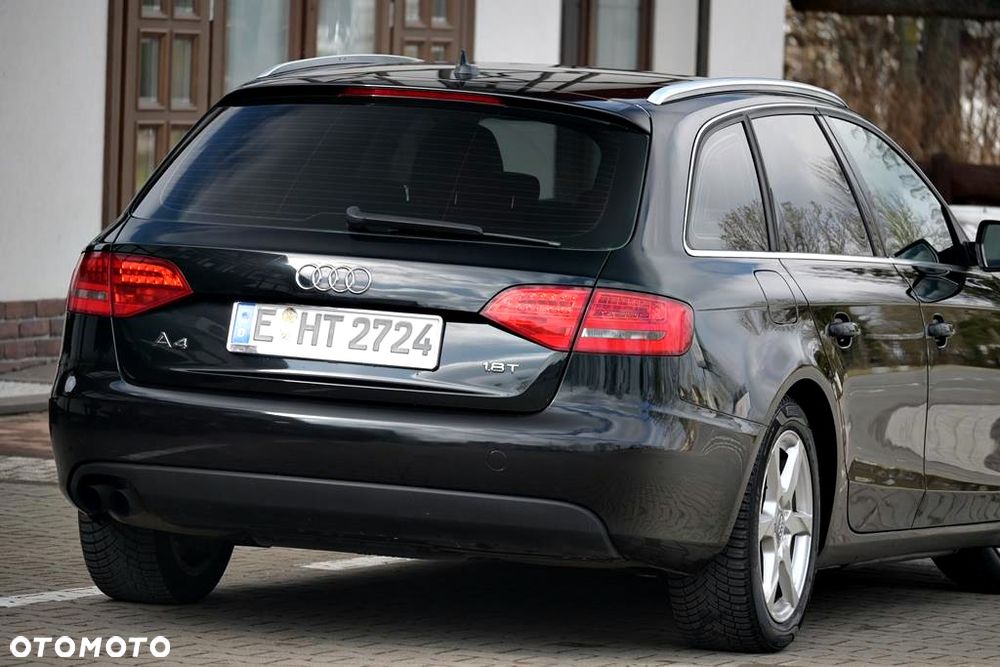 Audi A4 Avant - 20