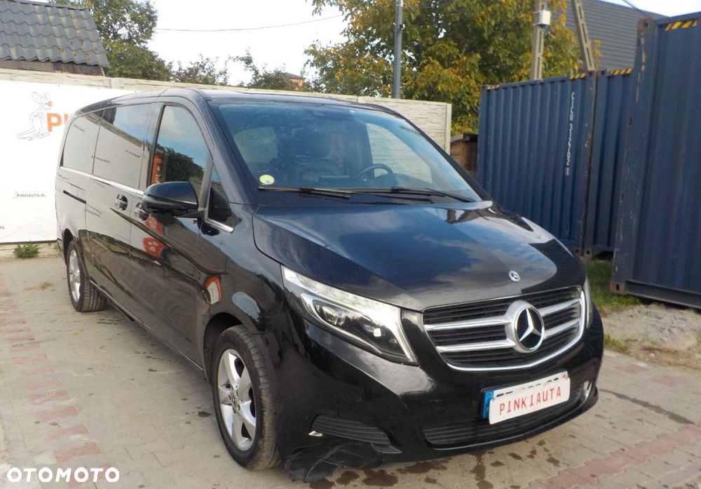 Mercedes-Benz Klasa V