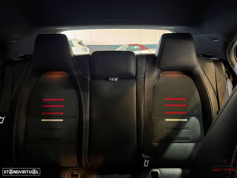 Mercedes-Benz A 180 d Style - 34